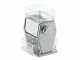 Marcato Marga 180g - Moulin &agrave; farine et floconneuse manuelle avec rouleaux en acier inox