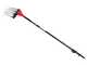 Aima Twist Furia Evolution - Peigne vibreur &eacute;lectrique  210-300 cm - Perche aluminium + rallonge