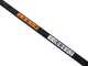 Aima Twist Furia Evolution - Peigne vibreur &eacute;lectrique  210-300 cm - Perche aluminium + rallonge