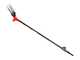 Aima Twist Furia Evolution - Peigne vibreur &eacute;lectrique  210-300 cm - Perche aluminium + rallonge