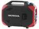 Honda EU32i - Groupe &eacute;lectrog&egrave;ne inverter insonoris&eacute; bluetooth 3.2 kW - Continu 2.6 kW monophas&eacute;