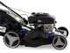 BullMach ACHILLE 51 E - Tondeuse thermique tract&eacute;e  - Moteur de 224 cc