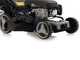 BullMach ACHILLE 51 E - Tondeuse thermique tract&eacute;e  - Moteur de 224 cc