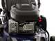 BullMach ACHILLE 51 E - Tondeuse thermique tract&eacute;e  - Moteur de 224 cc
