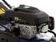 BullMach ACHILLE 51 E - Tondeuse thermique tract&eacute;e  - Moteur de 224 cc