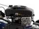 BullMach ACHILLE 51 E - Tondeuse thermique tract&eacute;e  - Moteur de 224 cc