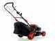 Tondeuse autotract&eacute;e Blue Bird Sprint B46 T - 4 en 1 - Coupe de 46 cm