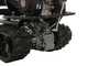 Wortex Tiger D420/120L - Broyeur &agrave; moteur thermique avec base &agrave; chenilles - Moteur Loncin D420