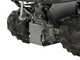 Wortex Tiger D420/120L - Broyeur &agrave; moteur thermique avec base &agrave; chenilles - Moteur Loncin D420