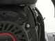 Wortex Tiger D420/120L - Broyeur &agrave; moteur thermique avec base &agrave; chenilles - Moteur Loncin D420