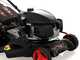 Tondeuse &agrave; gazon thermique autotract&eacute;e Blue Bird Sprint H51 T - Honda GCVx 200 - lame 51 cm