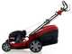 Marina Systems AGRI 46 SH - Tondeuse &agrave; gazon thermique autotract&eacute;e - Honda GCVx 145
