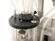 Remplisseuse &agrave; d&eacute;pression &eacute;lectrique Il-Tec Ultrafiller 4 Miste - Remplisseuse pour liquides alimentaires