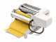 Laminoir &agrave; p&acirc;tes &eacute;lectrique Girmi Pasta Machine - Machine &eacute;lectrique pour faire les p&acirc;tes maison
