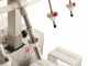 Il-Tec Ultrafiller 4 Mista - Remplisseuse pneumatique &agrave; d&eacute;pression pour liquides alimentaires