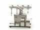 Remplisseuse &agrave; air comprim&eacute; Il-Tec Ultrafiller 4 Miste - Remplisseuse pour liquides alimentaires