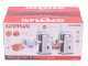 G3 Ferrari Tartar - Presse-tomates - Machine multifonctions - Hachoir &agrave; viande
