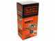 &Eacute;lagueuse sur batterie Black&amp;Decker Alligator GKC1000L - Batterie 18V 2Ah