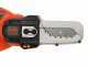 &Eacute;lagueuse sur batterie Black&amp;Decker Alligator GKC1000L - Batterie 18V 2Ah