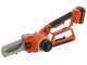 &Eacute;lagueuse sur batterie Black&amp;Decker Alligator GKC1000L - Batterie 18V 2Ah