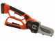 &Eacute;lagueuse sur batterie Black&amp;Decker Alligator GKC1000L - Batterie 18V 2Ah