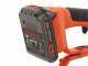 &Eacute;lagueuse sur batterie Black&amp;Decker Alligator GKC1000L - Batterie 18V 2Ah