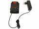 &Eacute;lagueuse sur batterie Black&amp;Decker Alligator GKC1000L - Batterie 18V 2Ah