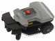 Robot tondeuse Wiper IKE XH10R - Contr&ocirc;le via  APP - Largeur de coupe 18 cm