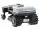 Robot tondeuse Wiper IKE XH10R - Contr&ocirc;le via  APP - Largeur de coupe 18 cm