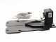Robot tondeuse Wiper IKE XH10R - Contr&ocirc;le via  APP - Largeur de coupe 18 cm