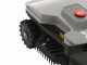 Robot tondeuse Wiper IKE XH10R - Contr&ocirc;le via  APP - Largeur de coupe 18 cm