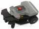 Robot tondeuse Wiper IKE XH10R - Contr&ocirc;le via  APP - Largeur de coupe 18 cm