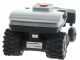 Robot tondeuse Wiper IKE XH10R - Contr&ocirc;le via  APP - Largeur de coupe 18 cm