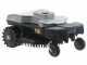 Robot tondeuse Wiper IKE XH10R - Contr&ocirc;le via  APP - Largeur de coupe 18 cm