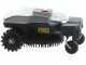 Robot tondeuse Wiper IKE XH10R - Contr&ocirc;le via  APP - Largeur de coupe 18 cm