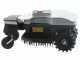 Robot tondeuse Wiper IKE XH10R - Contr&ocirc;le via  APP - Largeur de coupe 18 cm