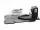 Robot tondeuse Wiper IKE XH10R - Contr&ocirc;le via  APP - Largeur de coupe 18 cm