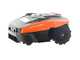 Yard Force Compact 400RiS - Robot tondeuse - Gestion via  App - Capteurs IRadar