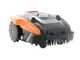 Yard Force Compact 400RiS - Robot tondeuse - Gestion via  App - Capteurs IRadar