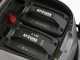 Tondeuse autoport&eacute;e &agrave; batterie Alpina AL5 4648 S Li Kit - 2 batteries de 48V 4Ah - Largeur de coupe 46 cm