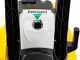 Lavor RIO-R 1108 - Nettoyeur haute pression &agrave; eau chaude Lavorwash - 110 bar - 450 L/h
