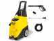 Lavor RIO-R 1108 - Nettoyeur haute pression &agrave; eau chaude Lavorwash - 110 bar - 450 L/h