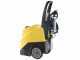 Lavor RIO-R 1108 - Nettoyeur haute pression &agrave; eau chaude Lavorwash - 110 bar - 450 L/h