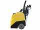 Lavor RIO-R 1108 - Nettoyeur haute pression &agrave; eau chaude Lavorwash - 110 bar - 450 L/h