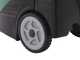 Lavor RIO-R 1108 - Nettoyeur haute pression &agrave; eau chaude Lavorwash - 145 bar - 450 L/h