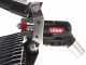 Peigne vibreur pneumatique Lisam MG Turbo - 7 - 8 bars - 1800 battements par minute