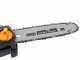 Taille-haies et perche &eacute;lagueuse multifonctions ALPINA AMT48Li kit - Batterie de 48V 2Ah