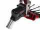 Peigne vibreur pneumatique Lisam V8 Carbon - 7 - 8 bars - 1800 battements par minute