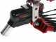 Peigne vibreur pneumatique Lisam V8 Carbon - 7 - 8 bars - 1800 battements par minute