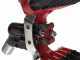 Peigne vibreur pneumatique Lisam V8 Carbon - 7 - 8 bars - 1800 battements par minute